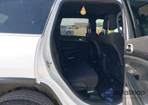 2021 Jeep Grand Cherokee Laredo E 4X2 z USA, uszkodzony, nr VIN 1C4RJEAG1MC831072